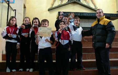 Premios en Primaria