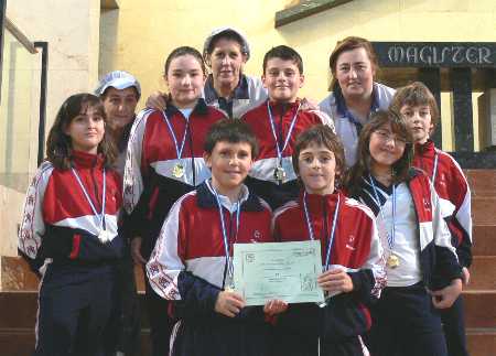 Premios en Primaria