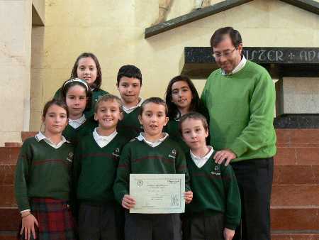 Premios en Primaria