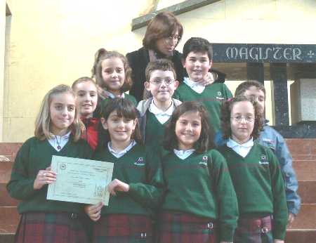 Premios en Primaria