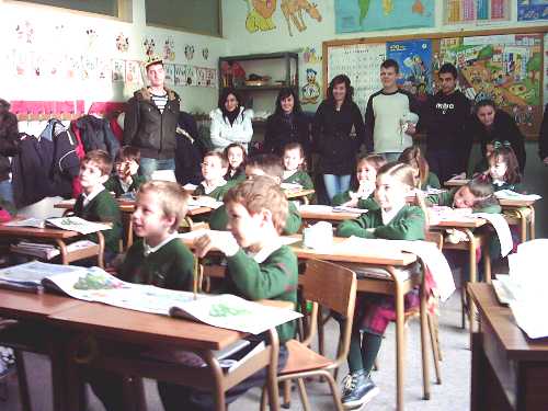 En Primaria