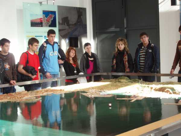 En el Puerto de Gij�n