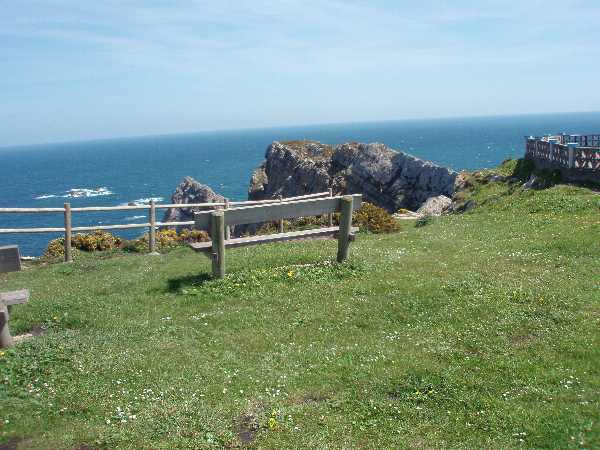 En el Puerto de Gij�n