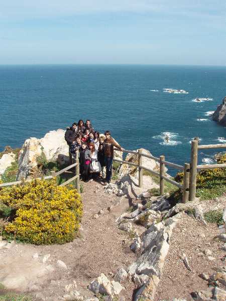 En el Puerto de Gij�n