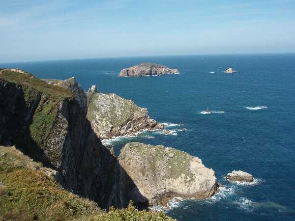 En el Puerto de Gij�n