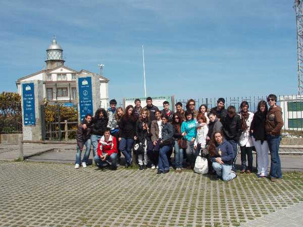 En el Puerto de Gij�n