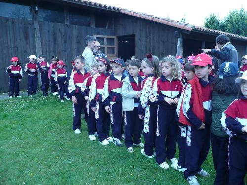 En la Granja de Arg�ero