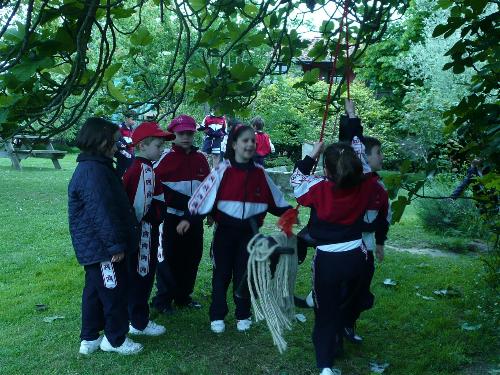 En la Granja de Arg�ero