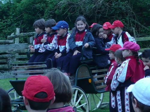 En la Granja de Arg�ero