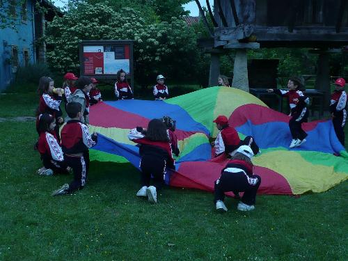 En la Granja de Arg�ero