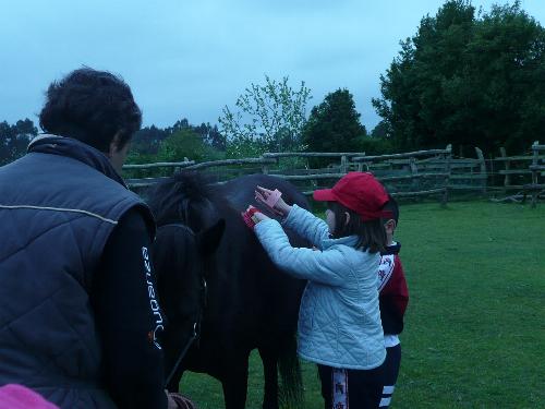 En la Granja de Arg�ero