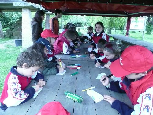 En la Granja de Arg�ero