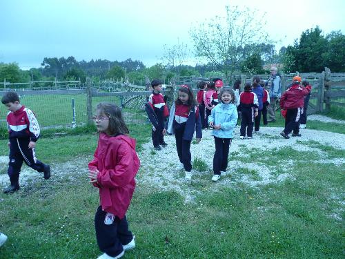 En la Granja de Arg�ero