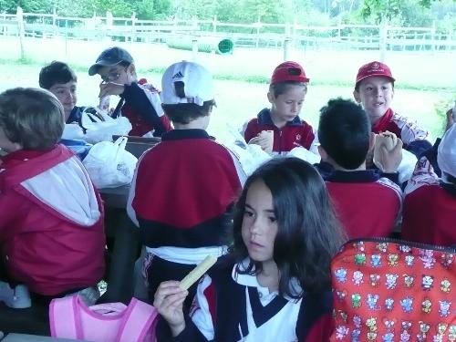 En la Granja de Arg�ero