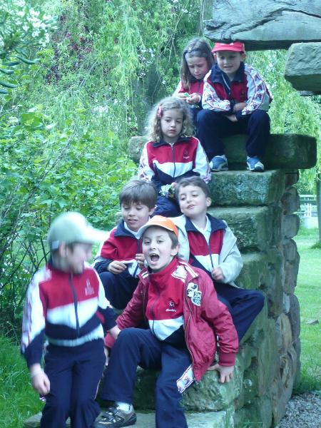 En la Granja de Arg�ero