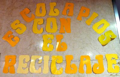Exposici�n de reciclaje