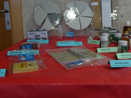 Exposici�n de reciclaje