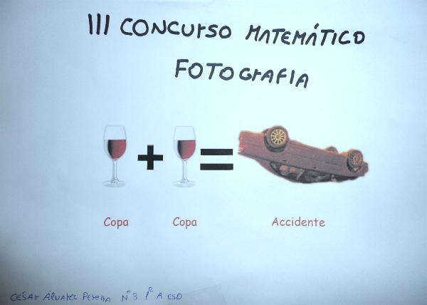 Copa + Copa = Accidente