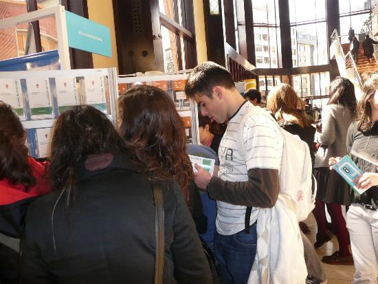 Jornadas de Orientaci�n Profesional