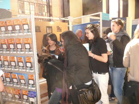 Jornadas de Orientaci�n Profesional