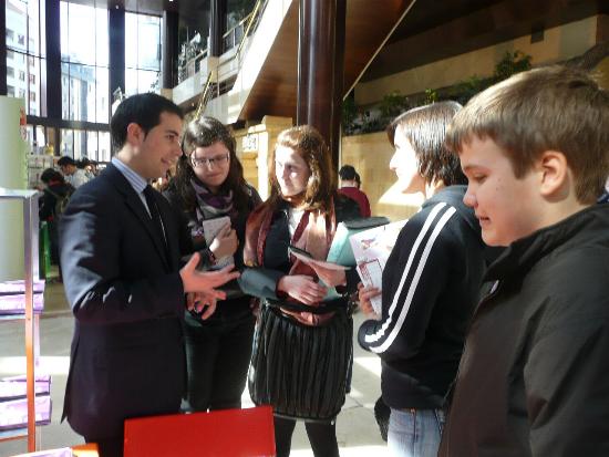 Jornadas de Orientaci�n Profesional