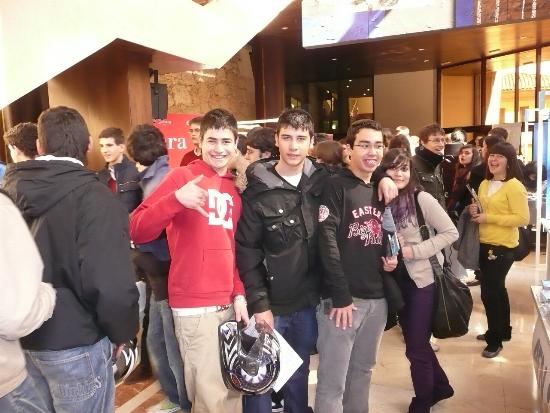 Jornadas de Orientaci�n Profesional