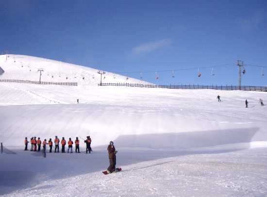 Nieve 2008