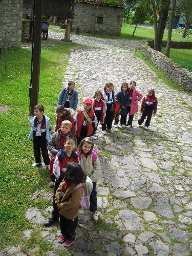 En el Pueblo de Asturias