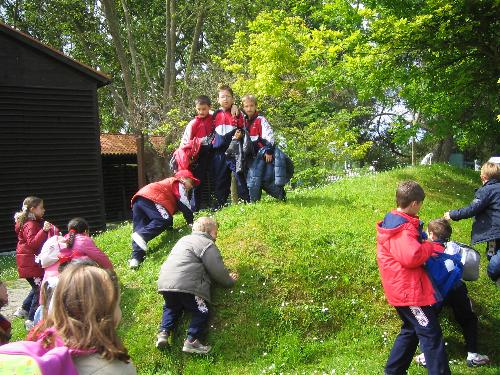 En el Pueblo de Asturias