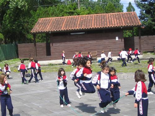 En el Pueblo de Asturias