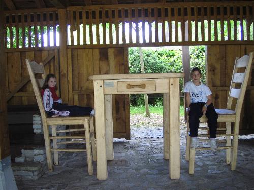 En el Pueblo de Asturias