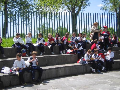 En el Pueblo de Asturias