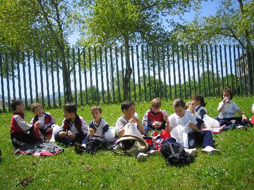 En el Pueblo de Asturias