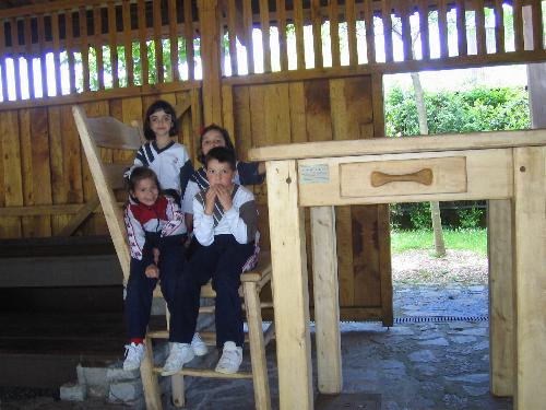 En el Pueblo de Asturias