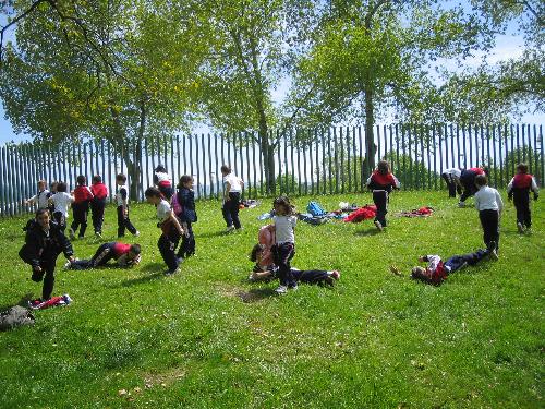 En el Pueblo de Asturias