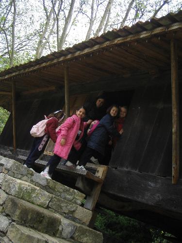 En el Pueblo de Asturias