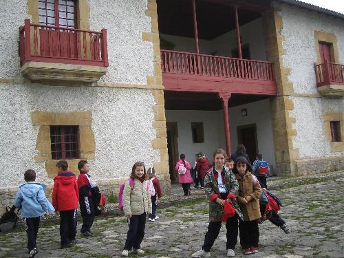 En el Pueblo de Asturias