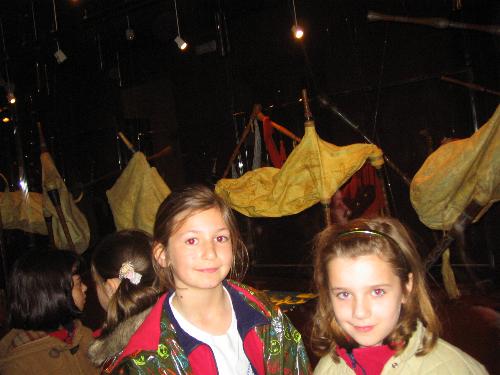 En el Pueblo de Asturias