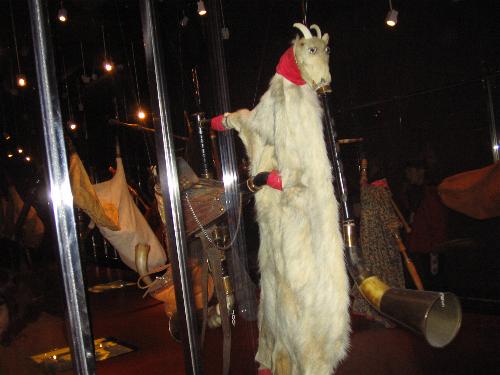 En el Pueblo de Asturias