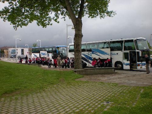 En el Pueblo de Asturias