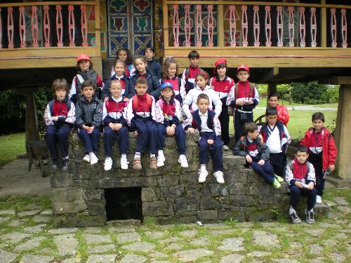 En el Pueblo de Asturias