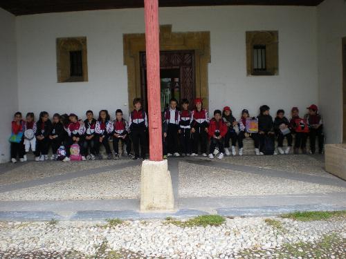 En el Pueblo de Asturias