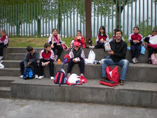 En el Pueblo de Asturias