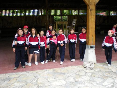 En el Pueblo de Asturias