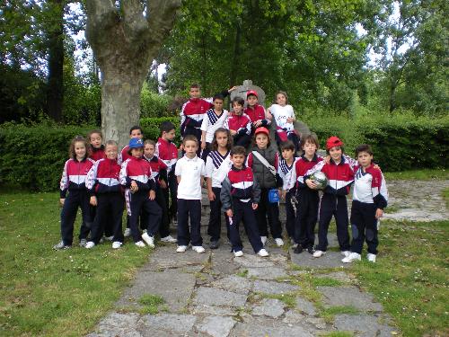 En el Pueblo de Asturias