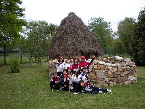 En el Pueblo de Asturias