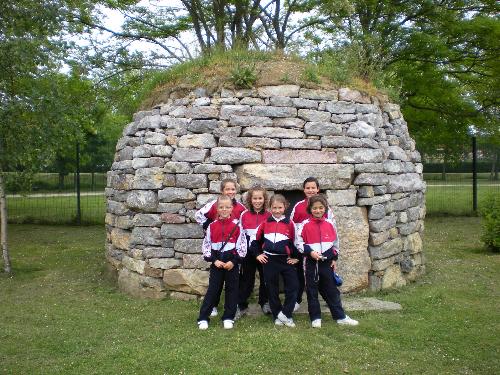 En el Pueblo de Asturias