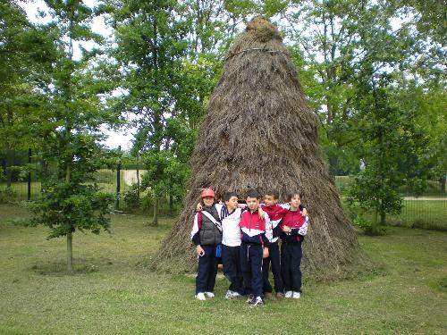 En el Pueblo de Asturias