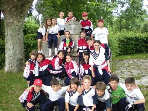 En el Pueblo de Asturias