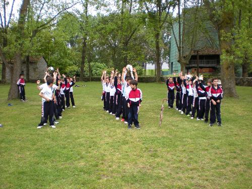 En el Pueblo de Asturias